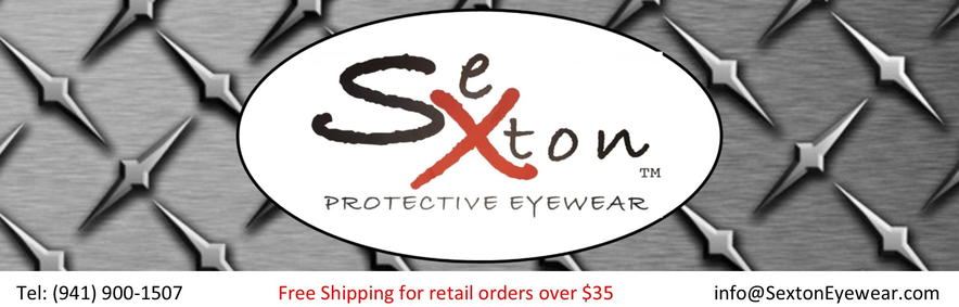 Sexton Eyewear logo